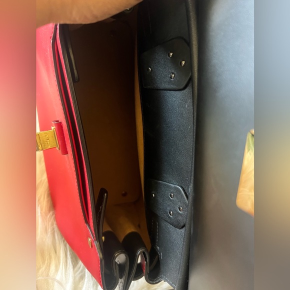 NWOT MCM Pony hair Convertable Backpack - Picture 9 of 14